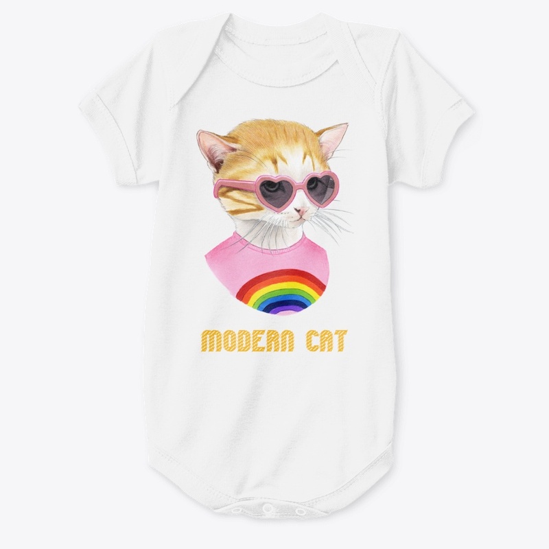MODERN CAT