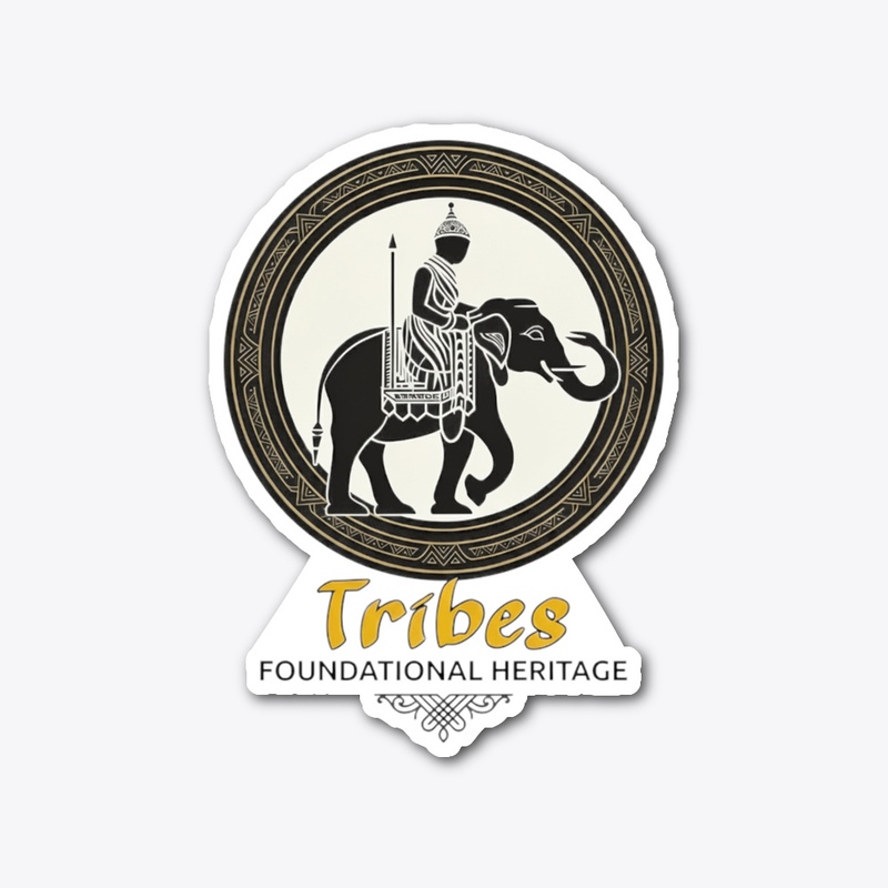 Tribes - Design 5