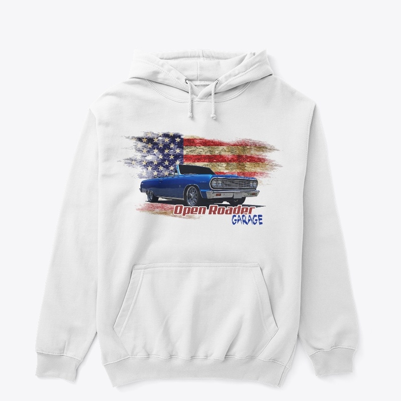 American Flag Logo