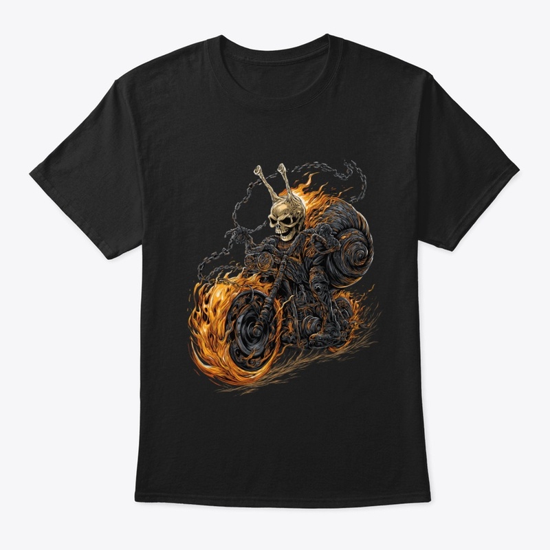 Rider of the Infernal Spiral