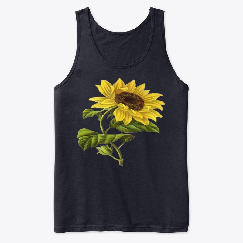 Sun flower clothes