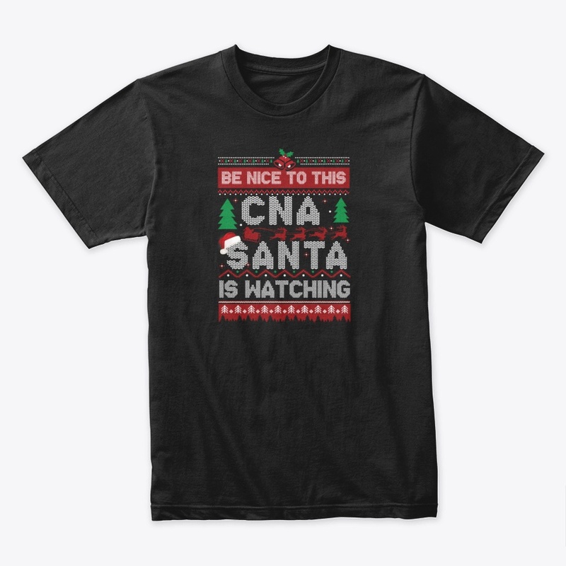 Nice CNA Shirt