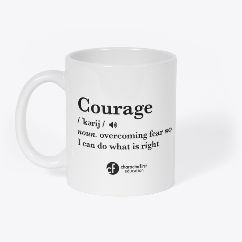 Courage Definition