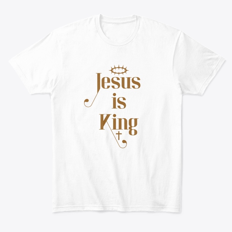 Jesus is King