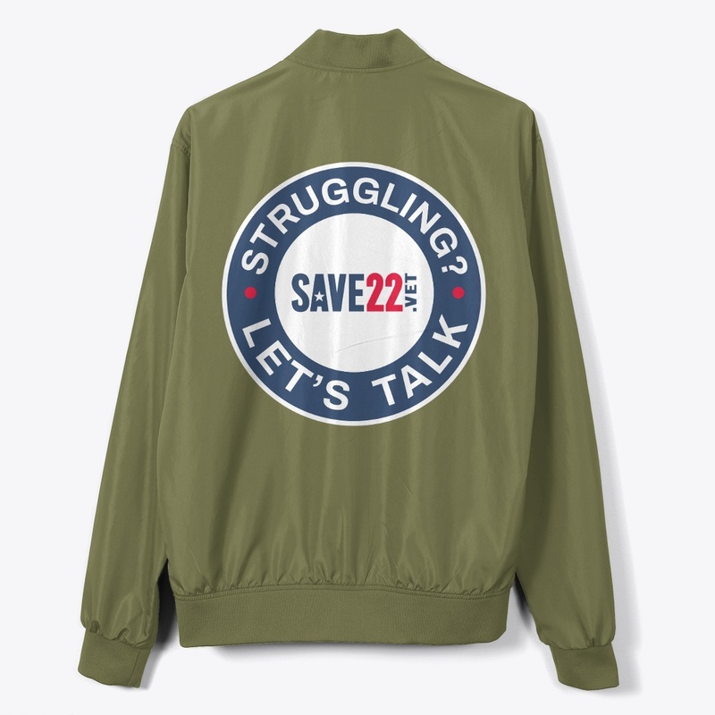 SAVE22 VFR Circle Back Jackets