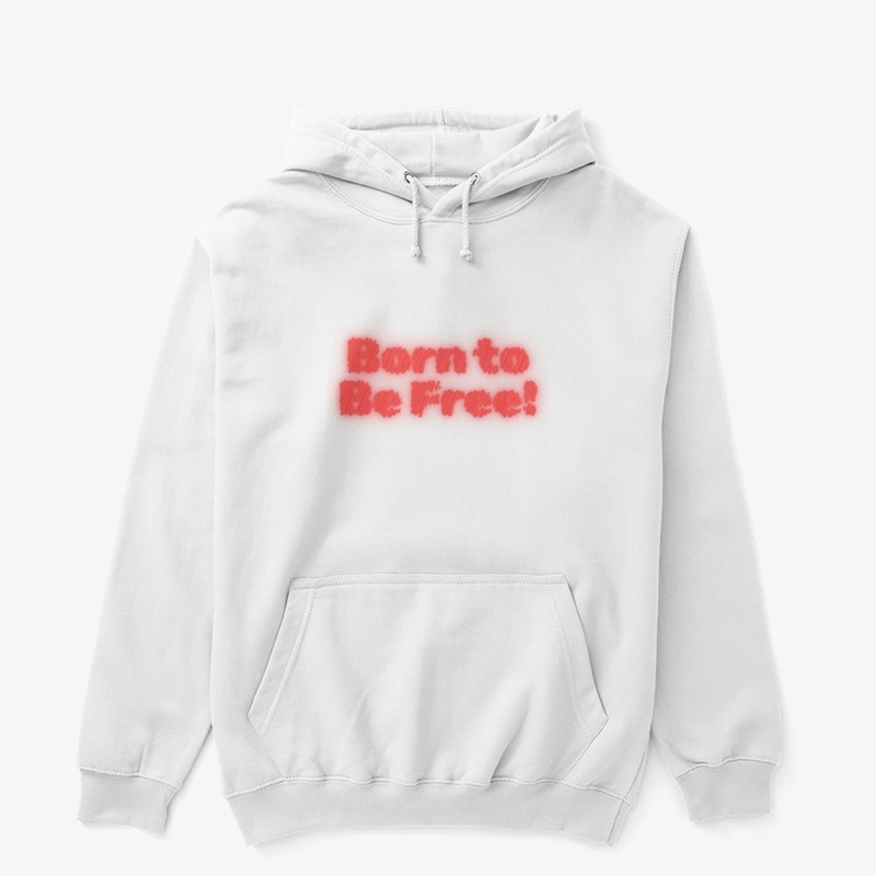 Born to Be Free! Patriotic T-Shirt