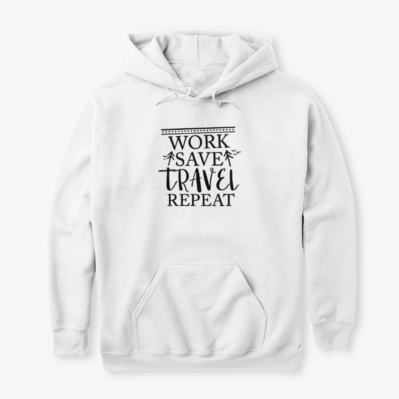 Work save travel repeat