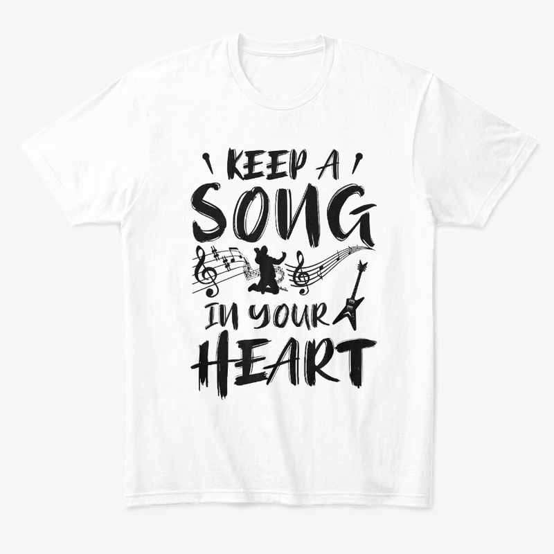 Song In Your Heart