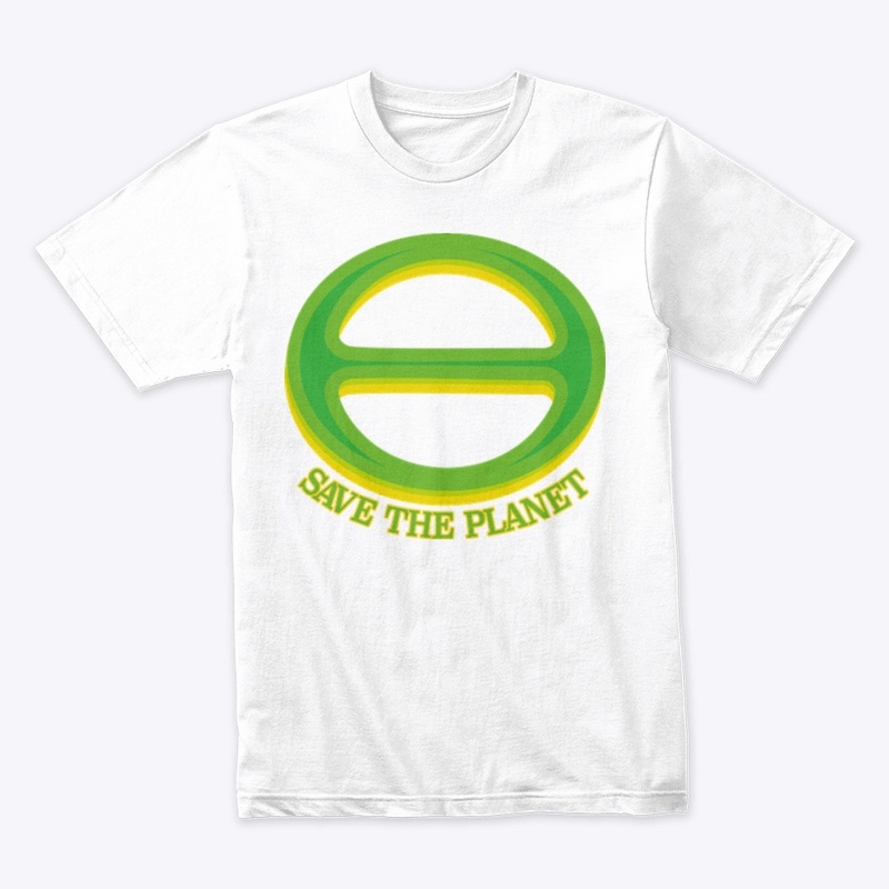 Ecology-Save the Planet hoodie t-shirt