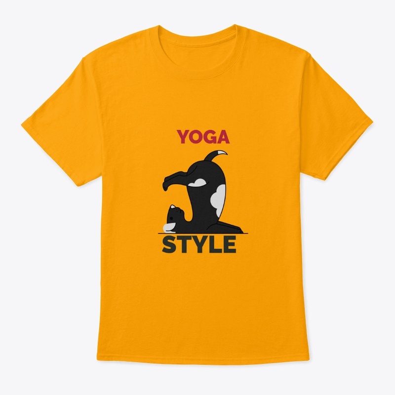 YOGA DOG STYLE