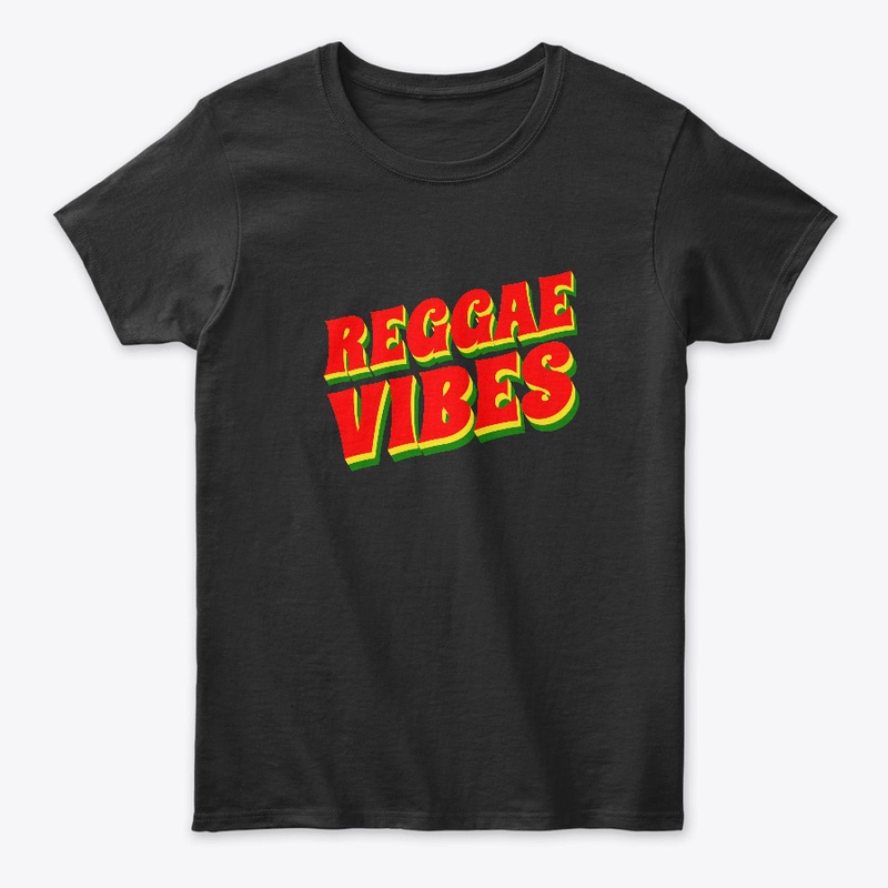 Reggae Vibes - BLK