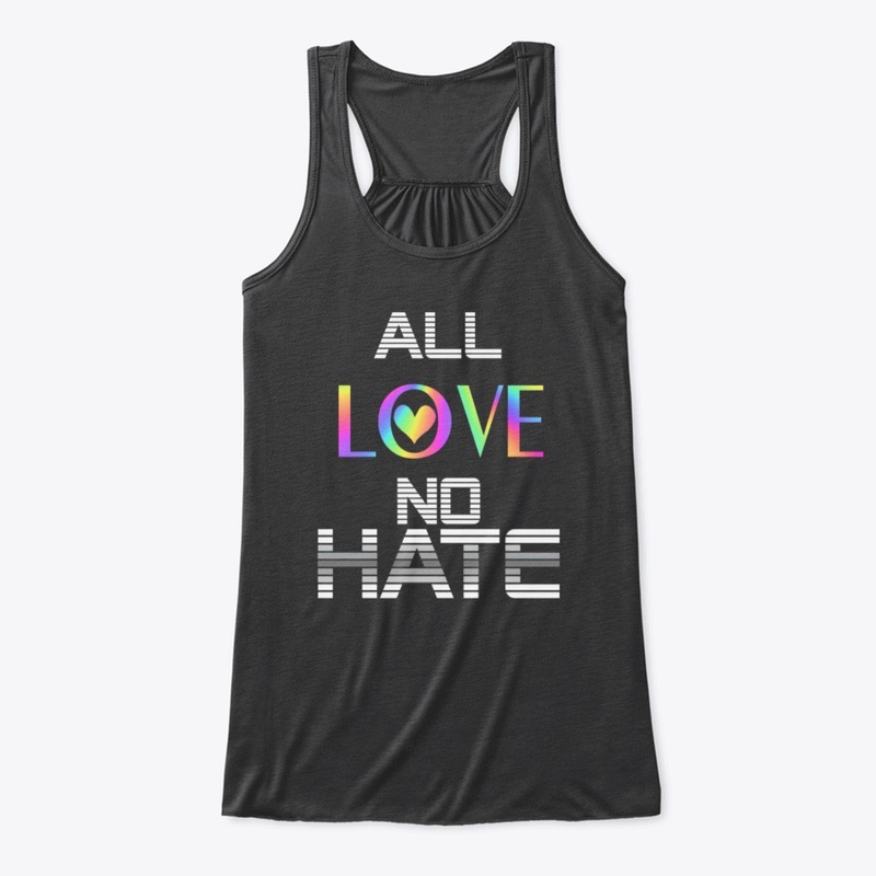 All Love No Hate