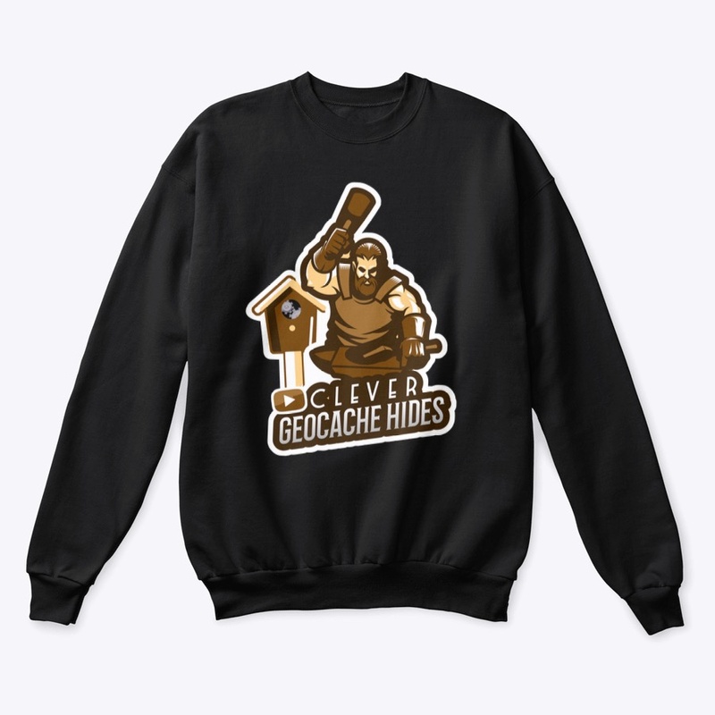 OFFICIAL Clever Geocache Hides Merch