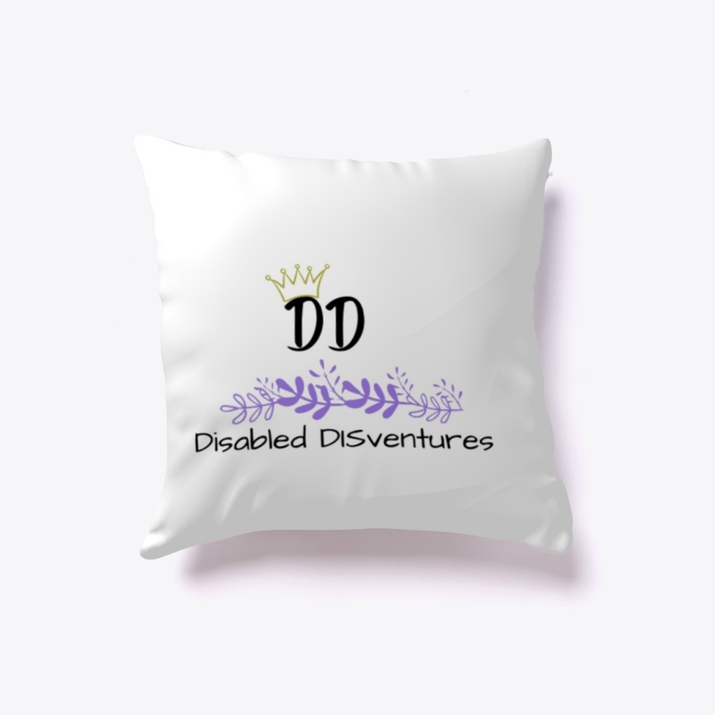 Disabled DISventures Logo