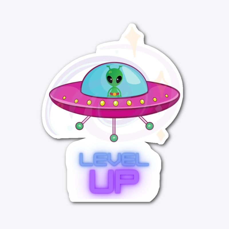 LEVEL UP ALIEN ACCESSORIES 