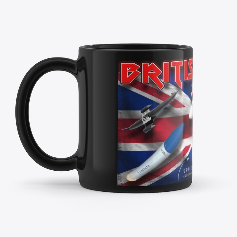 ANGRY British Spaceflight!!!!