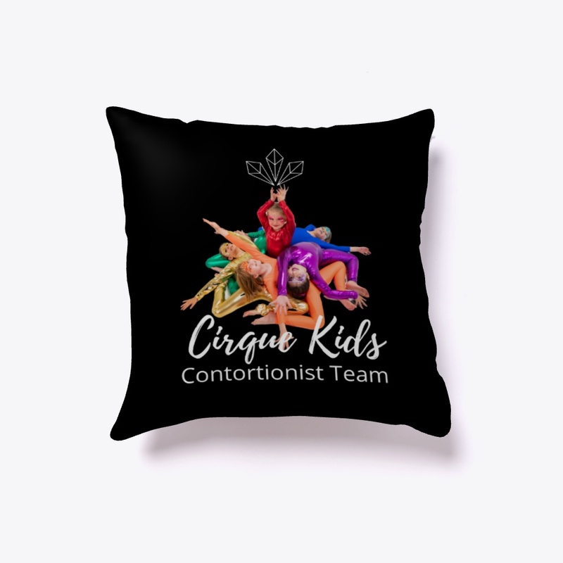 Cirque Kids Contortionist Team