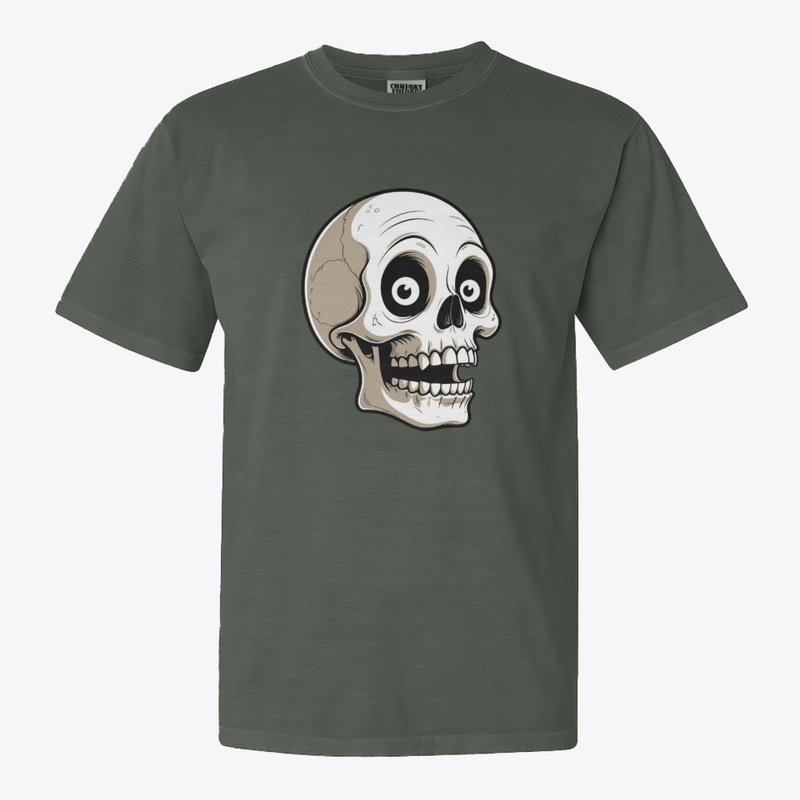 Cheerful Skull