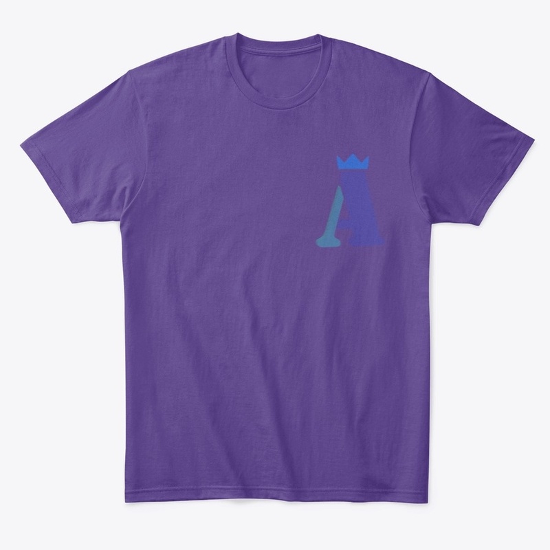 alphabet  crown A