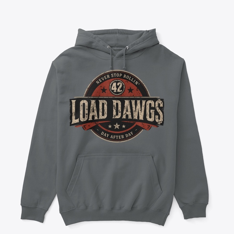 LOAD DAWG$ -------- Vintage