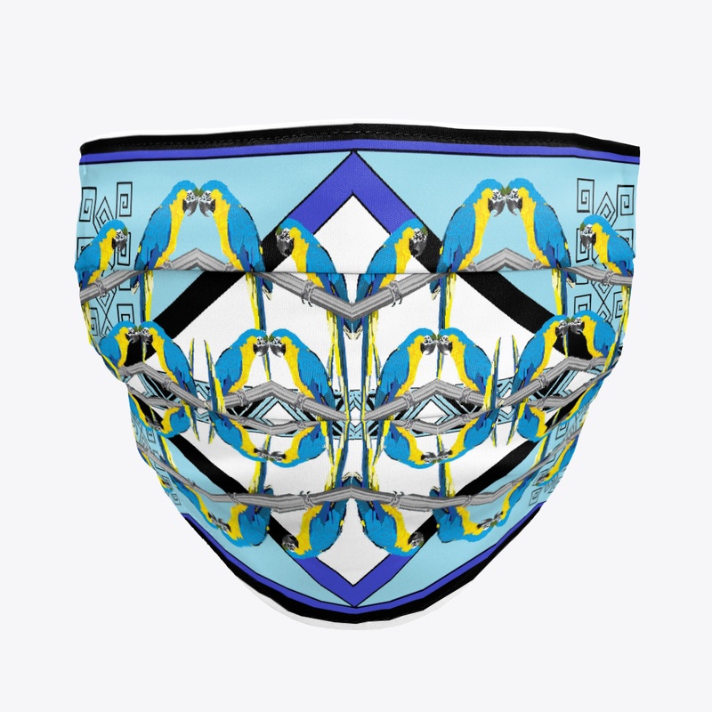 macaw diamonds