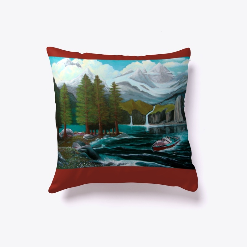 Sierra Nevada's - Chris Craft Bt -Prints