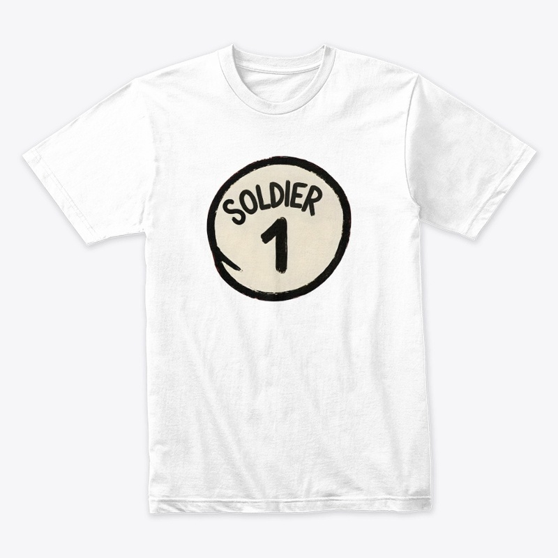 Soldier 1 - Next Level 3600 | Premium Ring-Spun Cotton T-Shirt - Next Level 3600 | Premium Ring-Spun Cotton T-Shirt - Next Level 3600 | Premium Ring-Spun Cotton T-Shirt - Next Level 3600 | Premium Ring-Spun Cotton T-Shirt