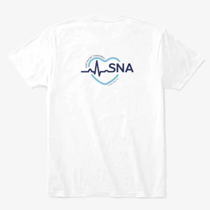 SNA Front and Back Logo