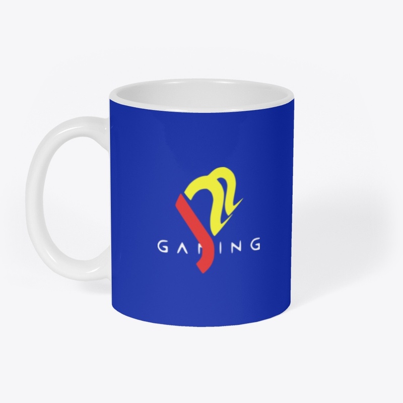 J22 Gaming Official Mug Medium Logo