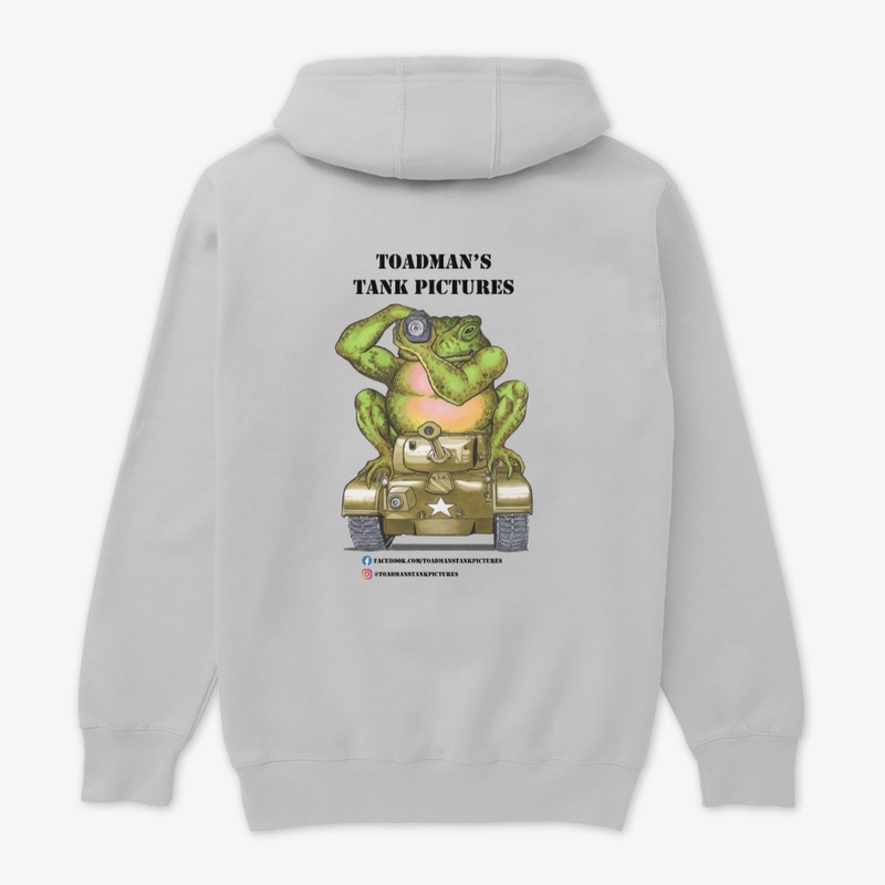 Toadman's Tank Pictures Logo-black text