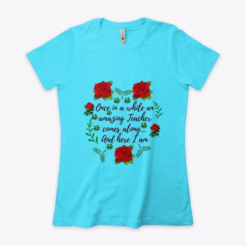 Amazing Teacher T-shirt