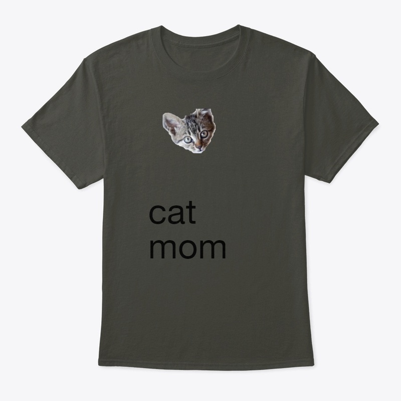 cat mom