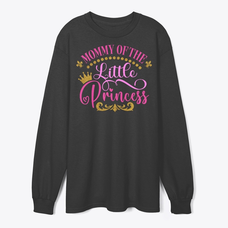 Mommy Of The Little Princess