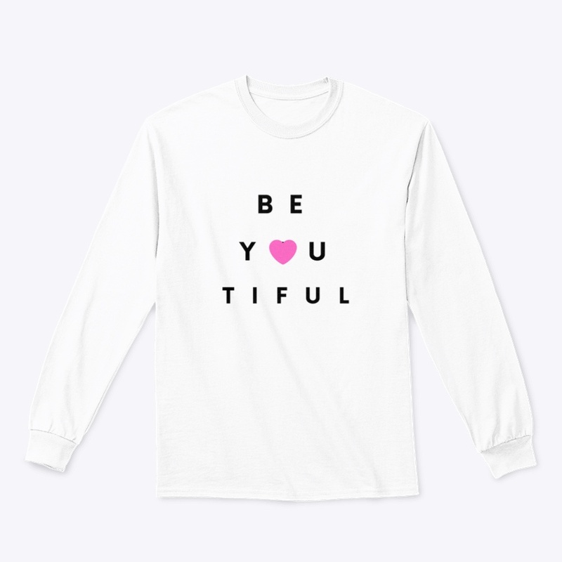 BEYOUtiful Long Sleeve T