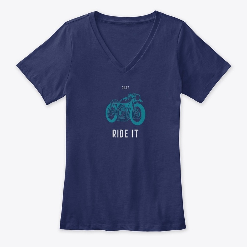Just Ride It