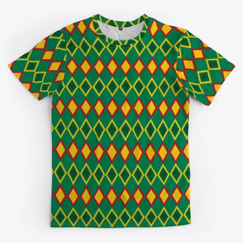 West African Diamonds - Special Edition