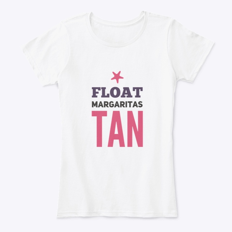 Float Margaritas Tan