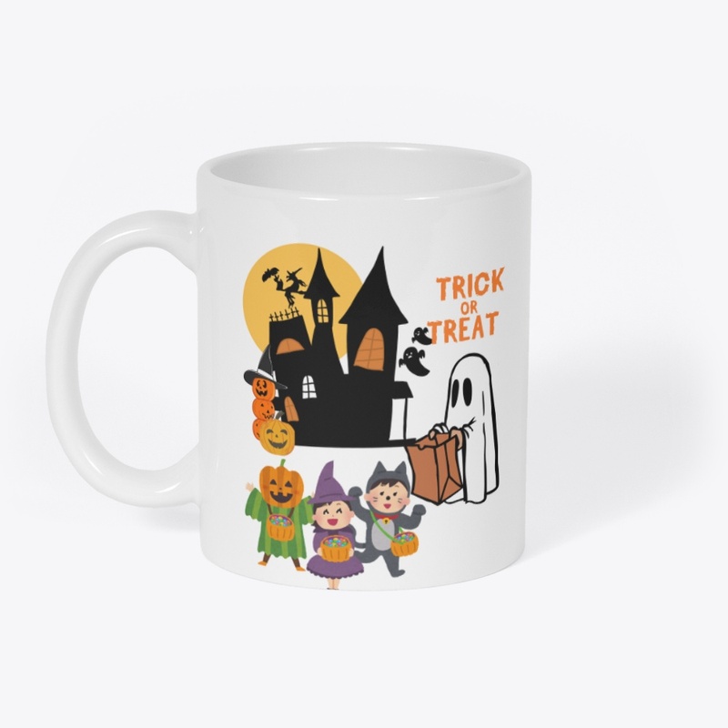 TRICK OR TREAT 