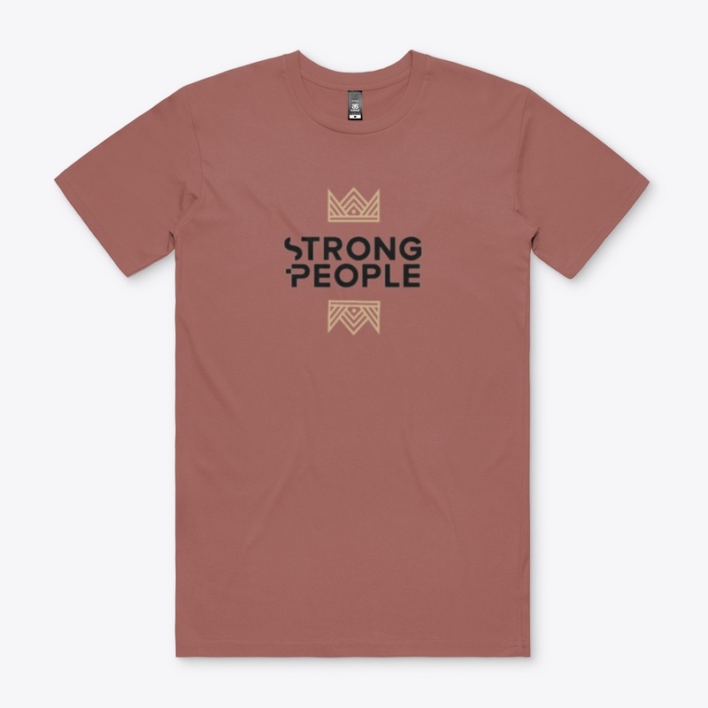 Strong people