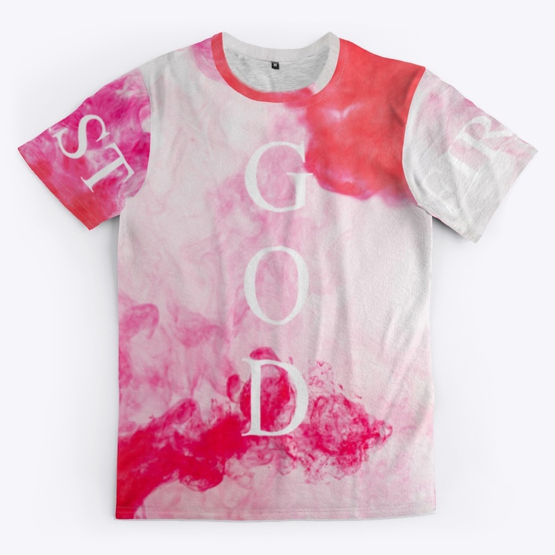 GOD FIRST collection