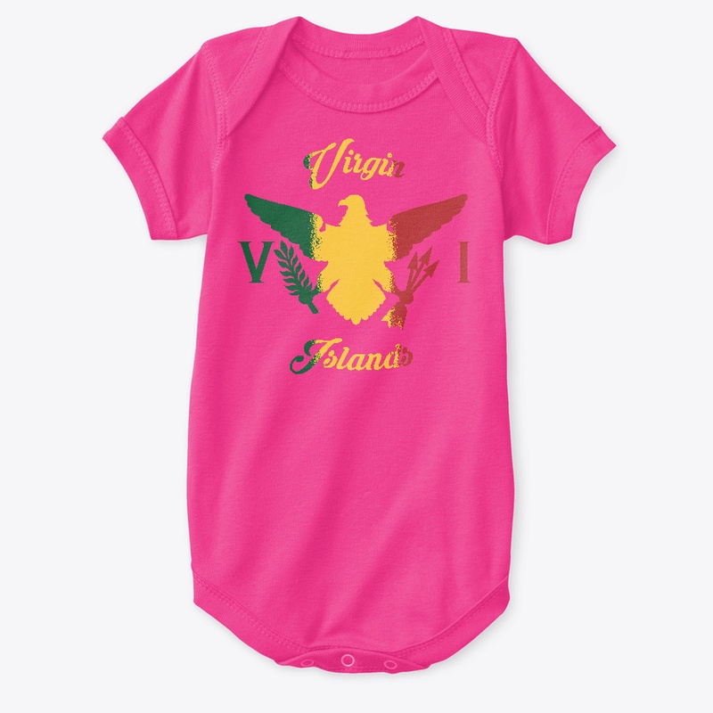 VIRGIN ISLANDS BABY REGGAE