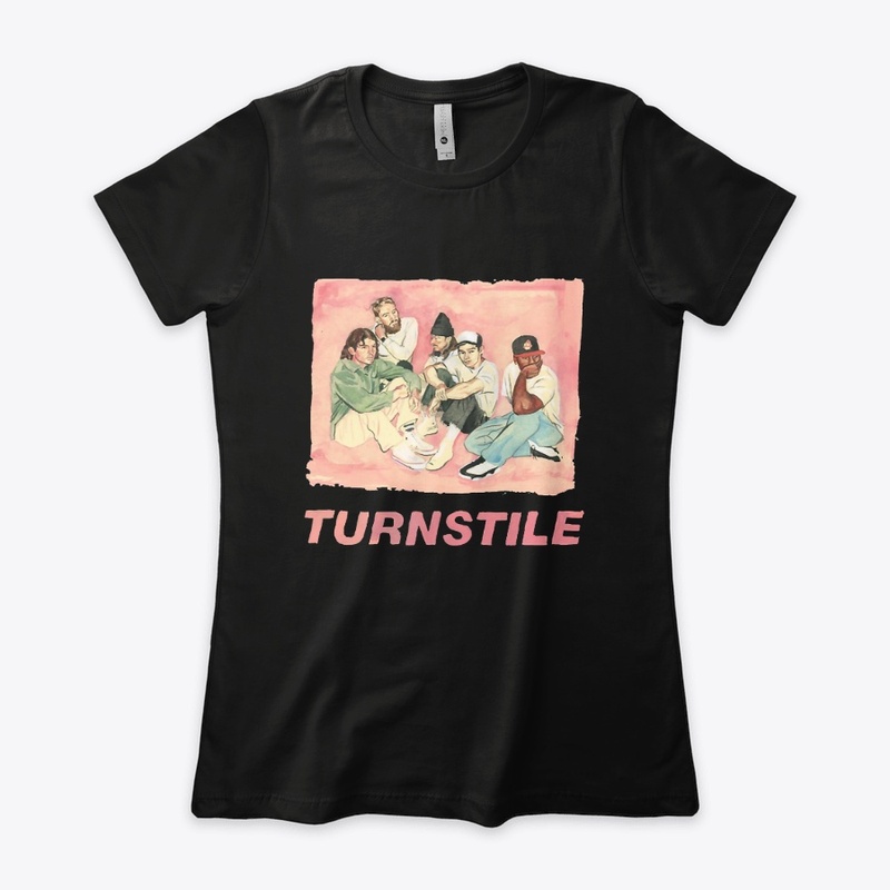 Turnstile Merch