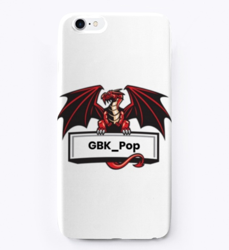 GBK Pop  iPhone Case