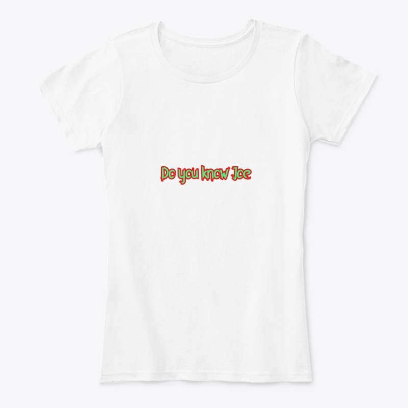 JoeMama shirt