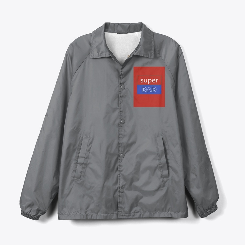 Super Dad tshirt