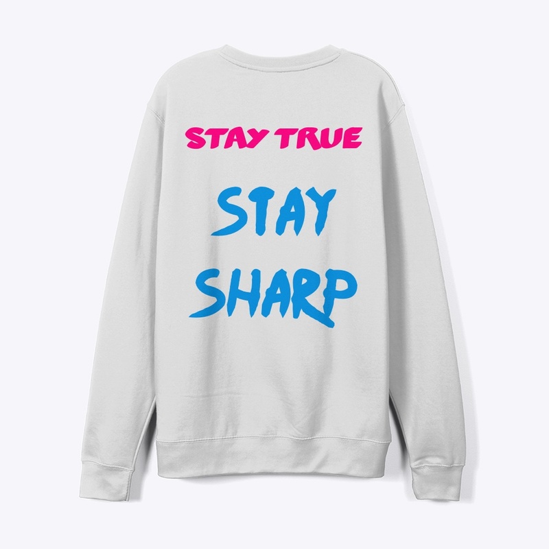 Limitless Vibe Crewneck Sweatshirt