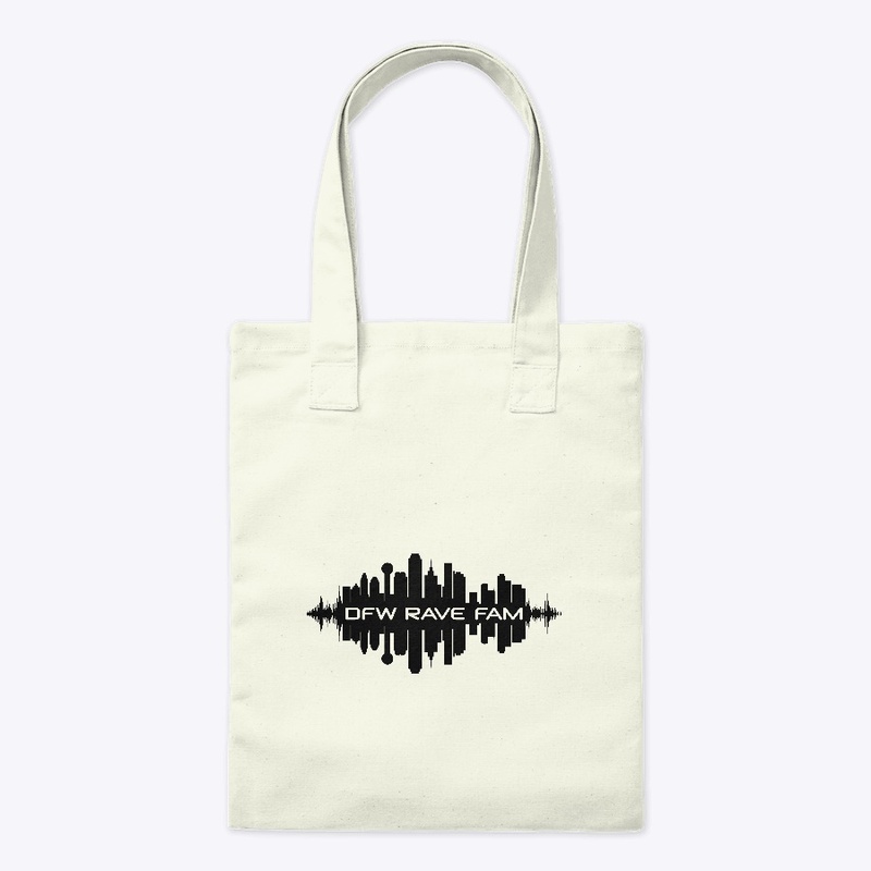 dfw rave fam accessories black