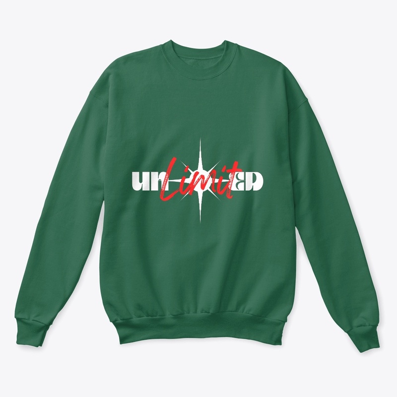 Unlimited , positive tee
