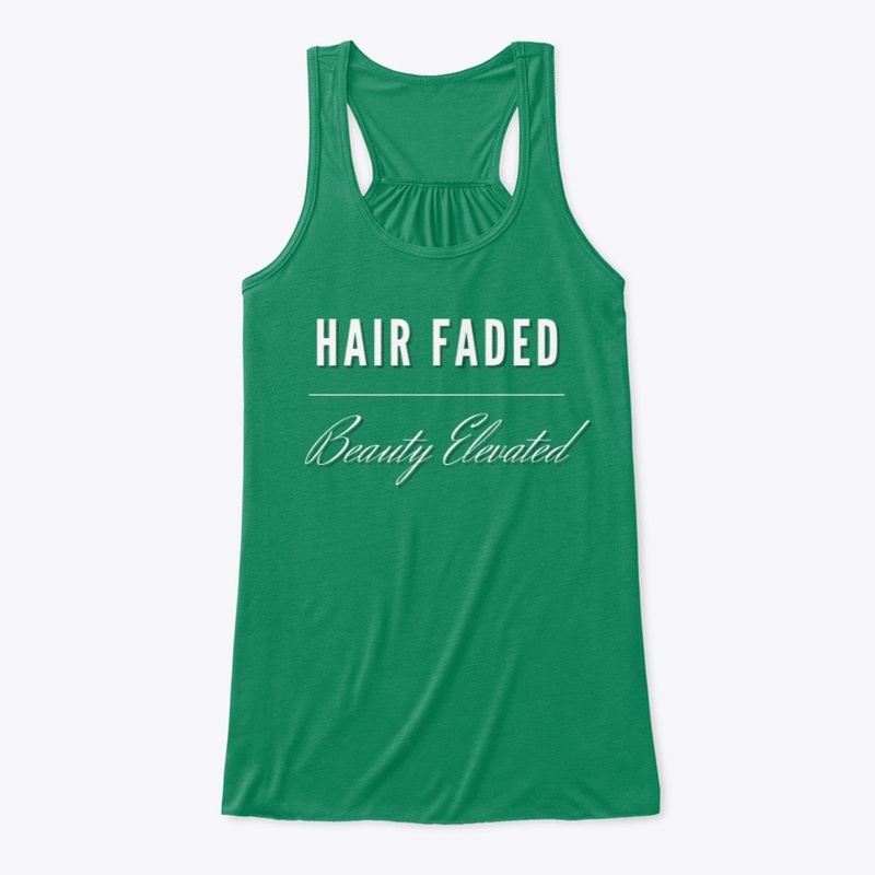 Hair Faded Beauty Elevated