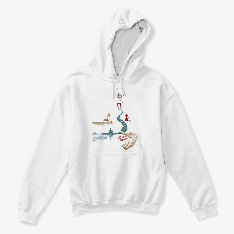 Round neck t shirt